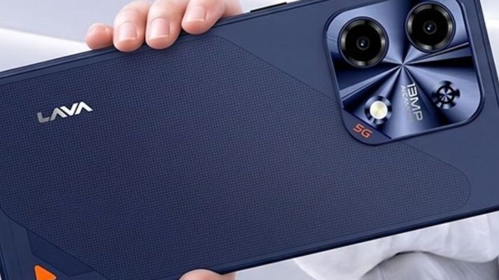 Lava Bold N2 5G