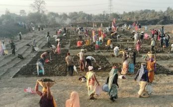 MGNREGA Water Conservation