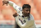 Manav Suthar IND vs AFG Test
