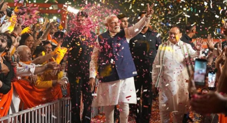 Modi Government 12 Years 12 Major Schemes
