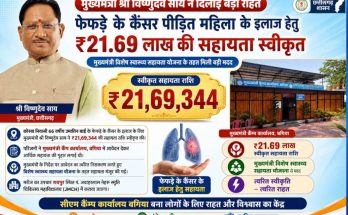 Mukhyamantri Vishesh Swasthya Sahayata Yojana