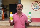 Chhattisgarh Agriculture News: नैनो उर्वरक से बदल रही है कृषि की तस्वीर, छत्तीसगढ़ के किसान अपना रहे आधुनिक तकनीक