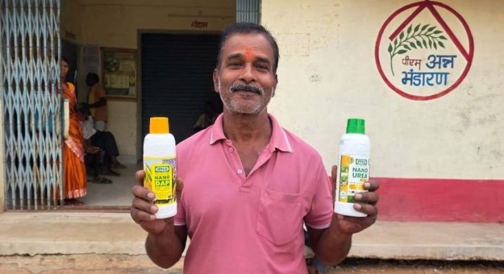 Nano fertilizers are transforming agriculture