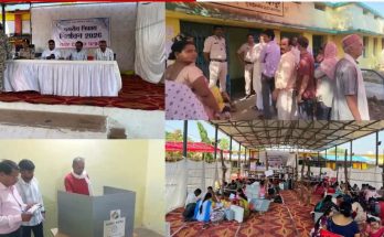 Panchayat Elections in Chhattisgarh