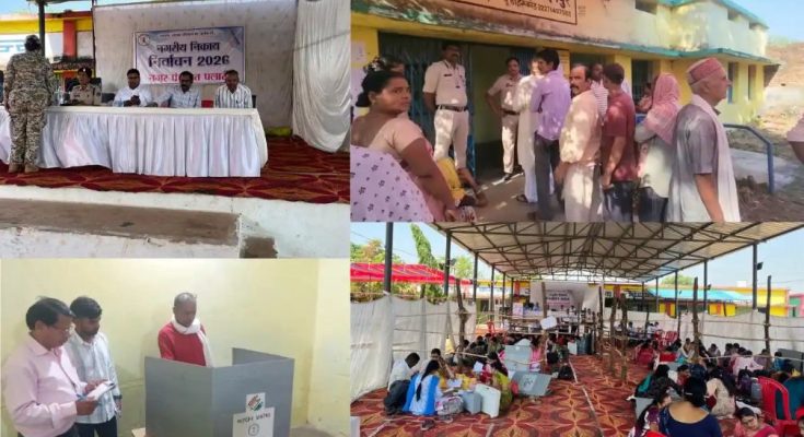 Panchayat Elections in Chhattisgarh