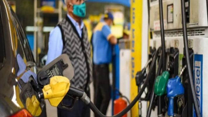 Petrol Diesel Price Hike India