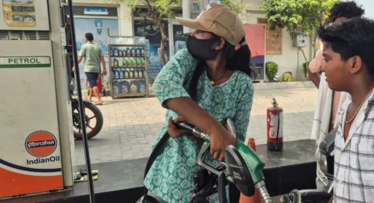 Petrol Diesel Rates Today
