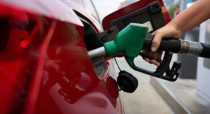 Petrol Prices Cut