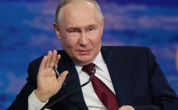 Putin on Dollar Dominance