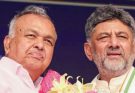 Ramalinga Reddy Resign