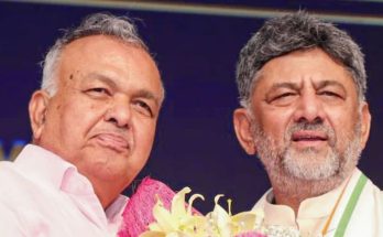 Ramalinga Reddy Resign