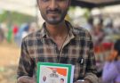 Sushasan Tihar CG: 10 मिनट में बना राशन कार्ड, मलगवां के अभिषेक यादव ने सीएम विष्णु देव साय का जताया आभार