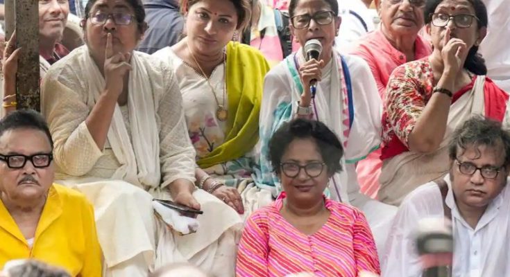 TMC Split Bengal