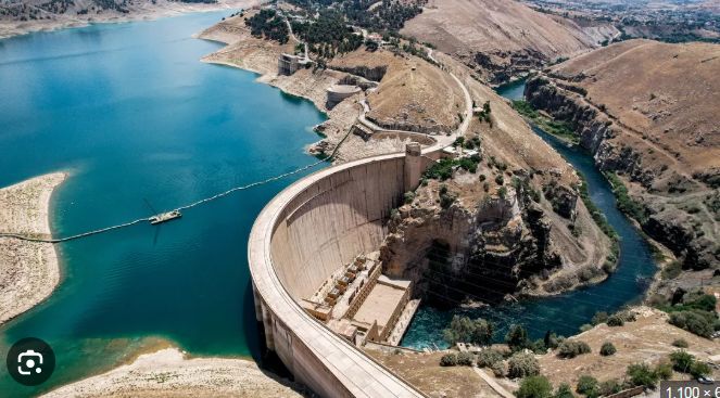 US Iran War Sirik water crisis