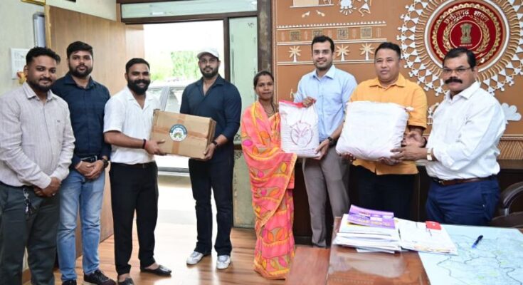 Vishnu Bhog Rice Demand Chhattisgarh