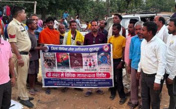World No Tobacco Day Chhattisgarh