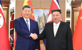 Xi Jinping North Korea visit