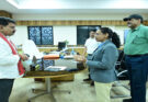 उप मुख्यमंत्री विजय शर्मा ने राष्ट्रपति भवन से आमंत्रण मिलने पर रेणुका गोस्वामी को दी बधाई