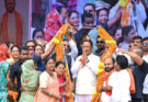 बहनों की आत्मनिर्भरता और चेहरे की मुस्कान ही हमारी सबसे बड़ी खुशी – मुख्यमंत्री विष्णुदेव साय