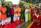 रामलला दर्शन योजना: सरगुजा के 850 श्रद्धालु भारत गौरव ट्रेन से अयोध्या-काशी रवाना, मुफ्त यात्रा से पूरा होगा वर्षों पुराना सपना